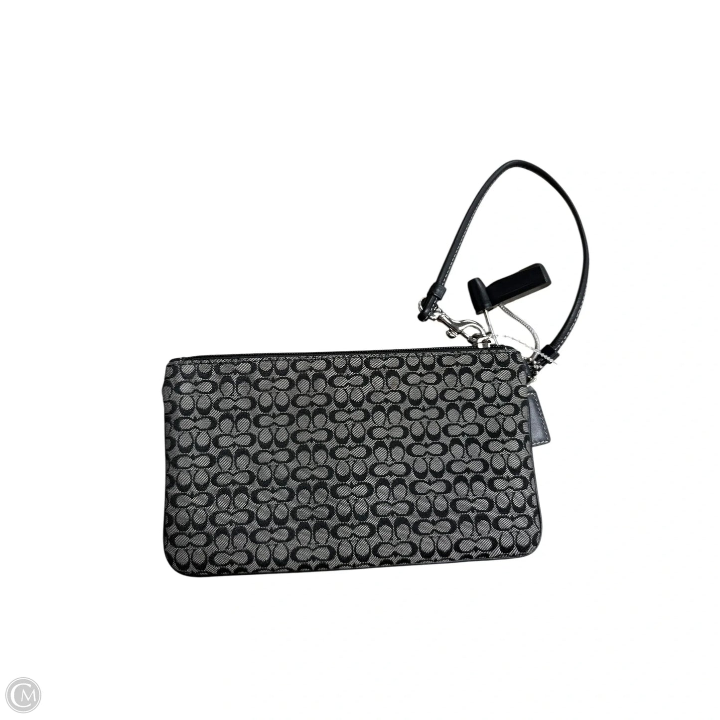 Wristlet Designer By Coach, Size: Small