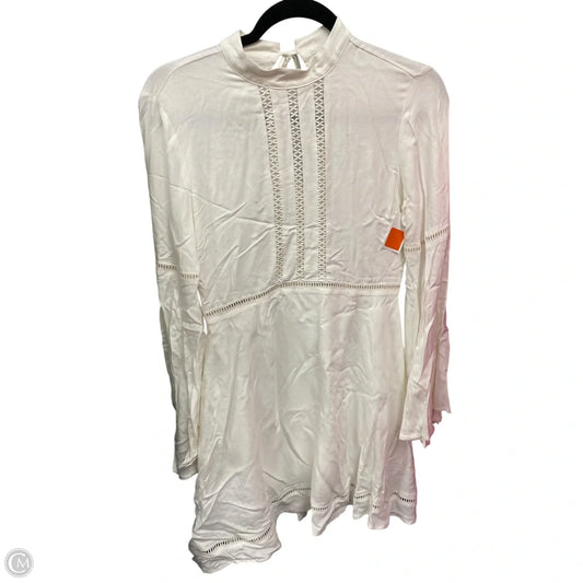 Dress Casual Short By Bb Dakota In Cream, Size: 4