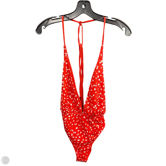 Swimsuit By Maaji In Polkadot Pattern, Size: L