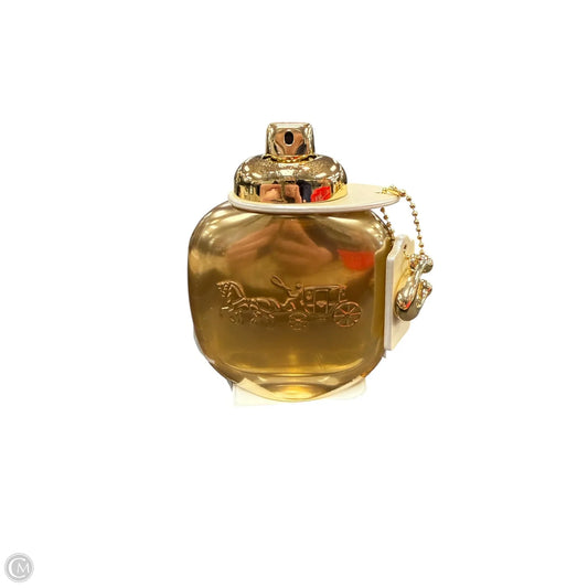 Fragrance Designer By Coach, Size: Large