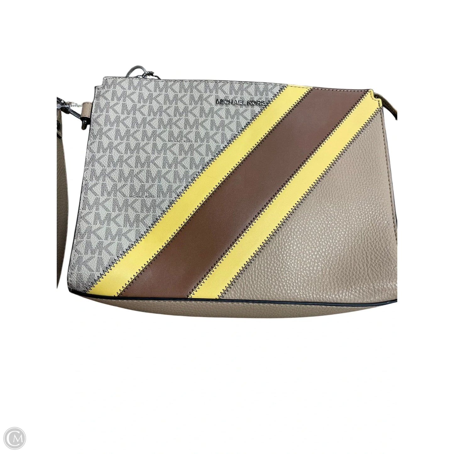 Wristlet Designer By Michael Kors, Size: Large