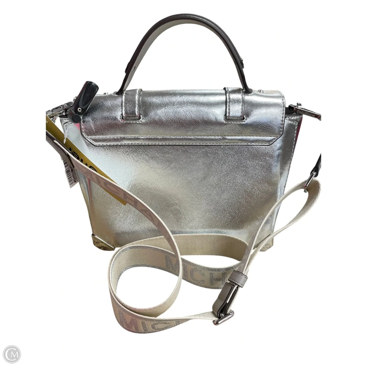 Crossbody Designer By Michael Kors, Size: Medium