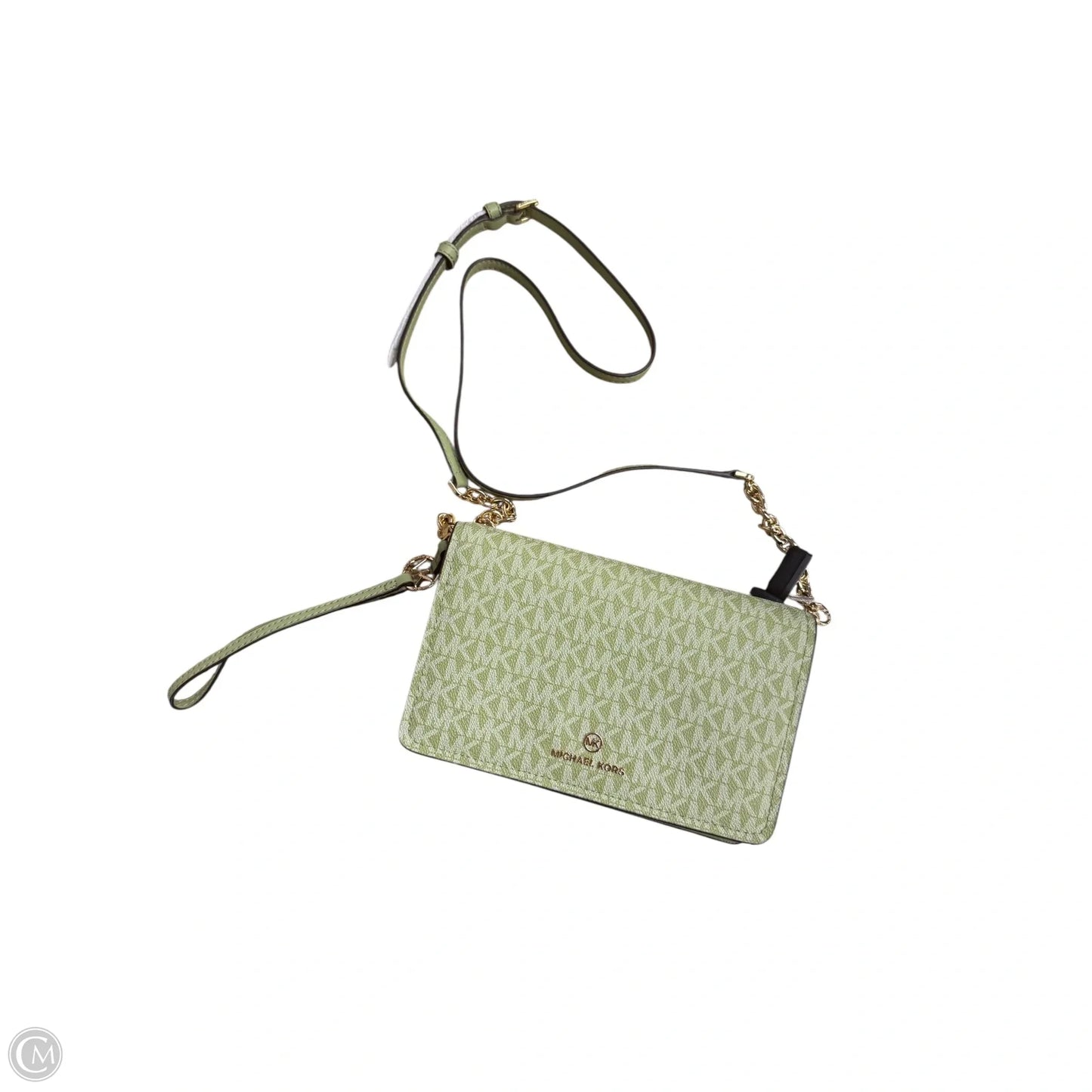 Crossbody Designer By Michael Kors, Size: Medium