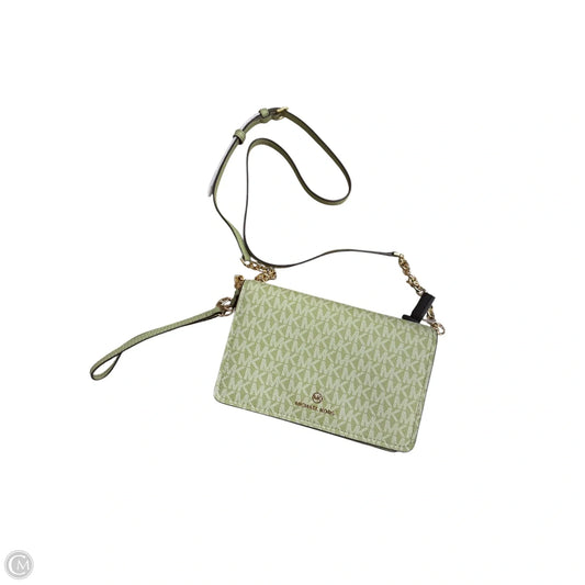 Crossbody Designer By Michael Kors, Size: Medium