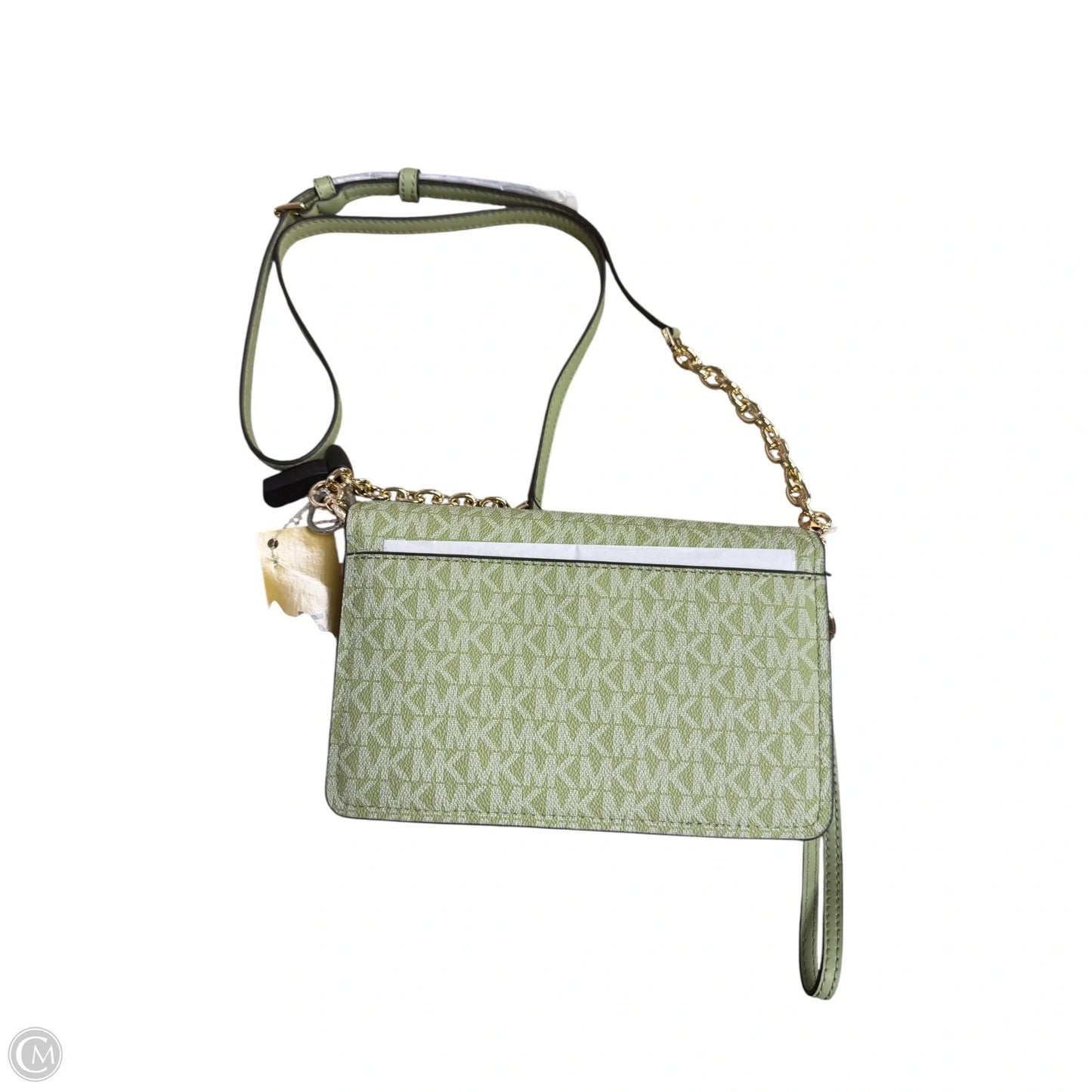 Crossbody Designer By Michael Kors, Size: Medium