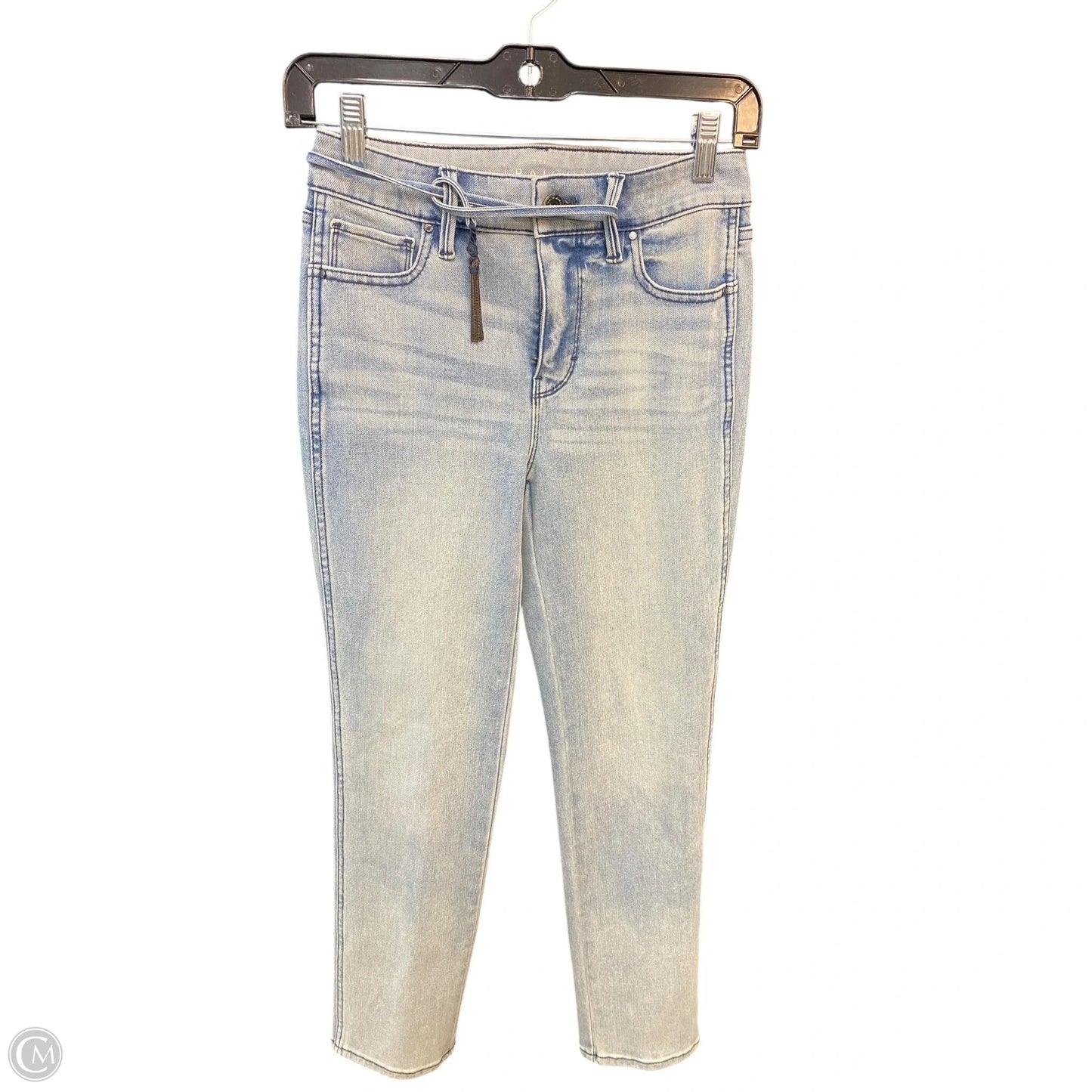 Jeans Skinny By White House Black Market In Blue, Size: 0x