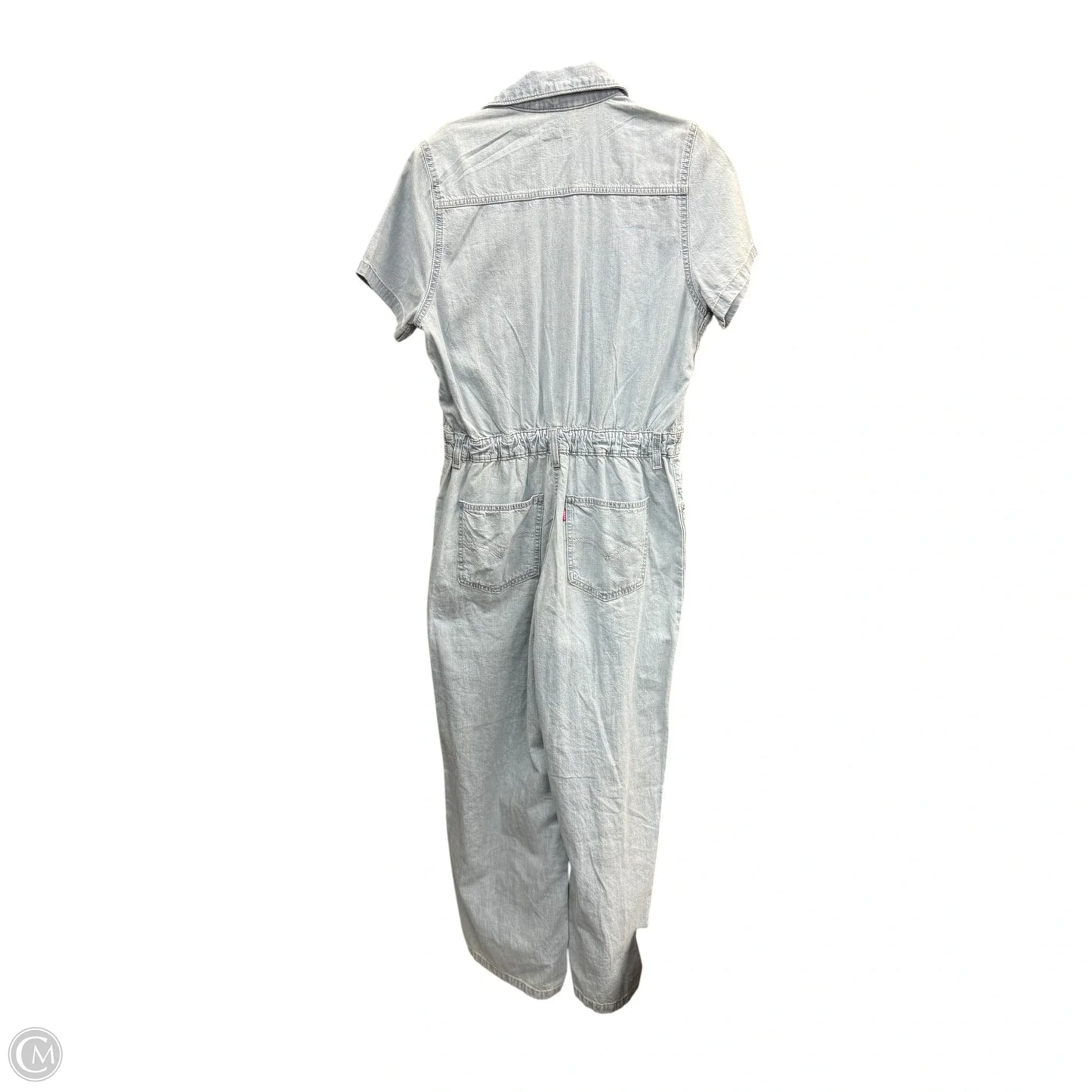 Jumpsuit By Levis In Blue, Size: M