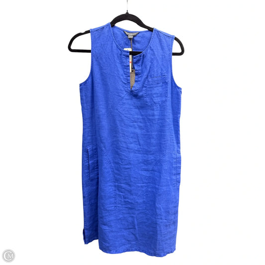 Dress Casual Short By Tommy Bahama In Blue, Size: Xs