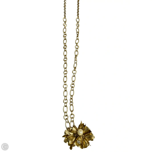Necklace Pendant By J. Crew
