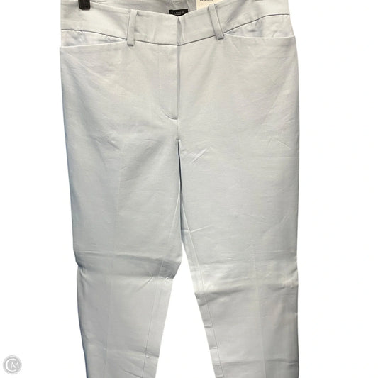 Pants Dress By Ann Taylor In Blue, Size: 4