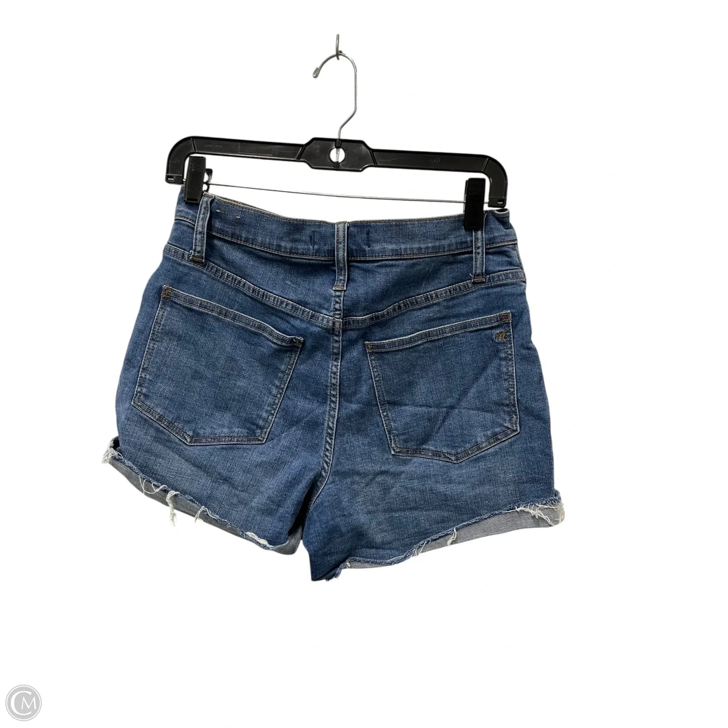 Shorts By Madewell In Blue, Size: 4