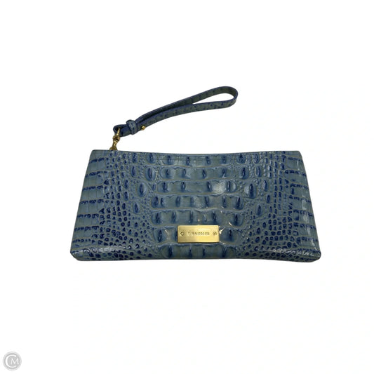Wristlet Designer By Brahmin, Size: Large