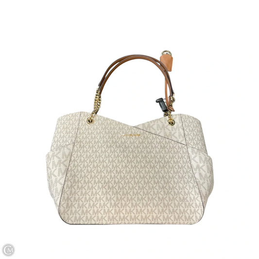 Tote Designer By Michael Kors, Size: Large