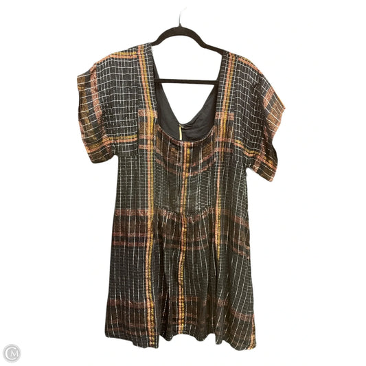 Dress Casual Short By Free People In Multi-colored, Size: S