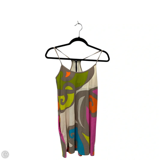 Dress Casual Short By Trina Turk In Multi-colored, Size: Xs
