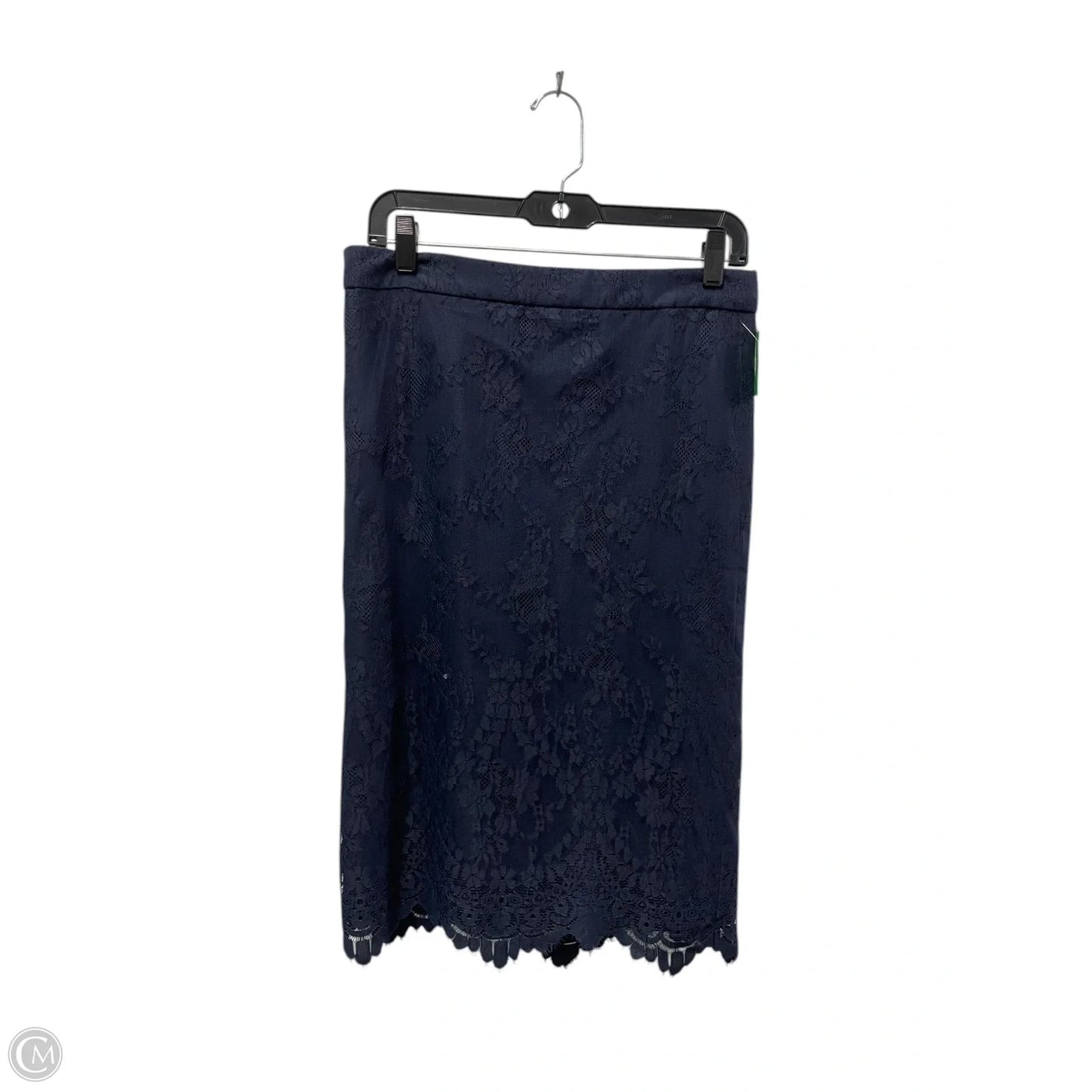 Skirt Midi By J. Crew In Navy, Size: 4