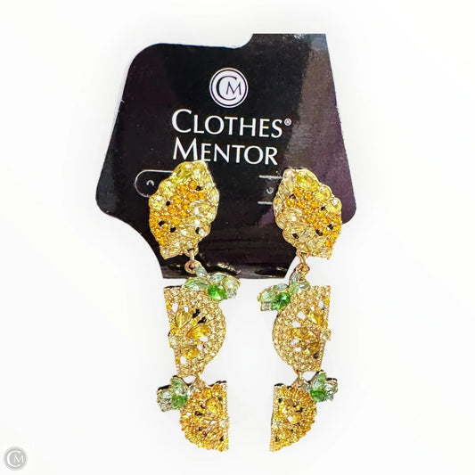 Earrings Dangle/drop By Clothes Mentor
