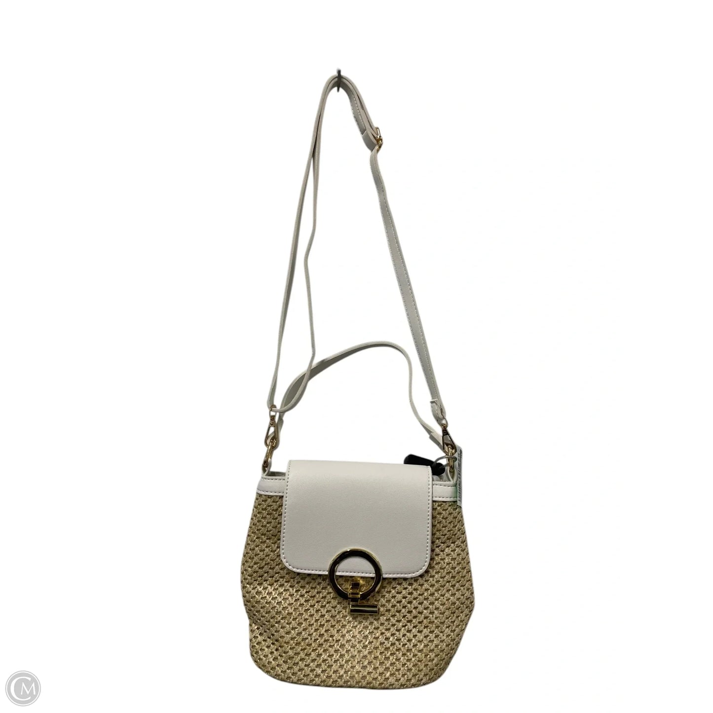 Crossbody By Clothes Mentor, Size: Medium