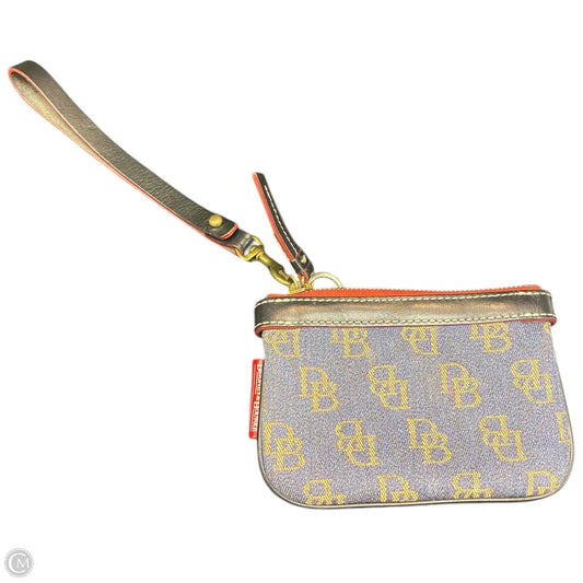 Wristlet Designer By Dooney And Bourke, Size: Small