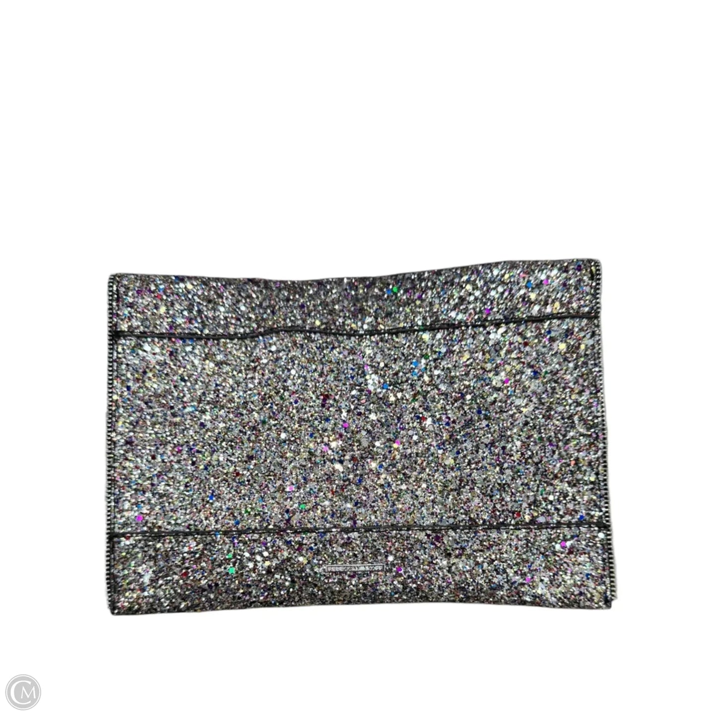 Clutch Designer By Rebecca Minkoff, Size: Medium