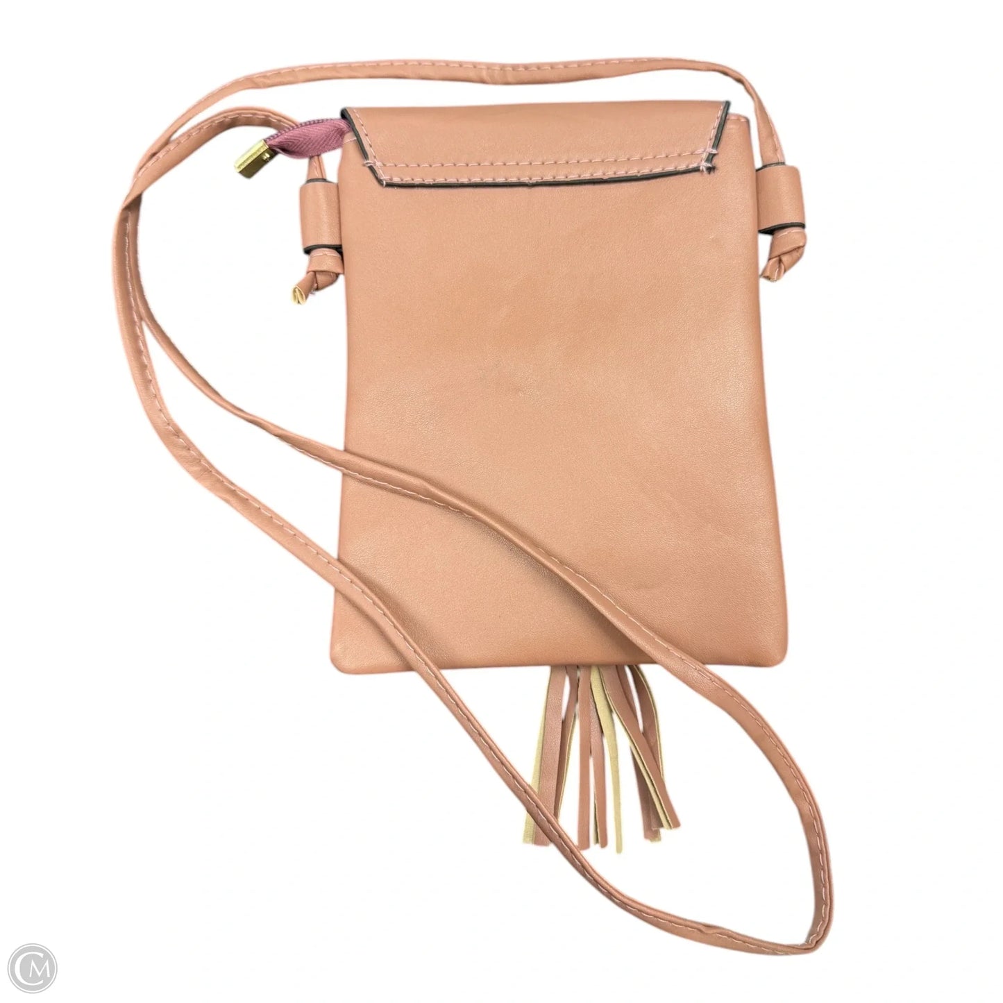 Crossbody By Clothes Mentor, Size: Small