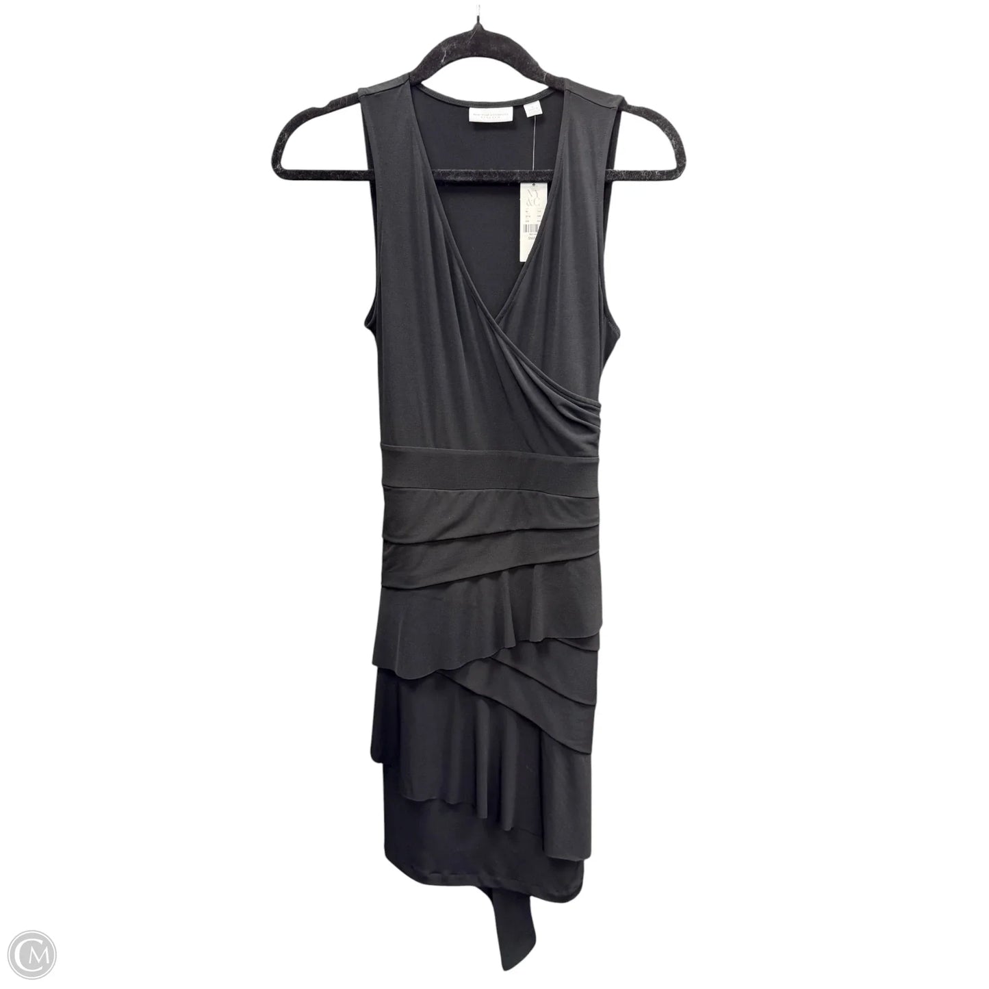 Dress Casual Short By New York And Co In Black, Size: S