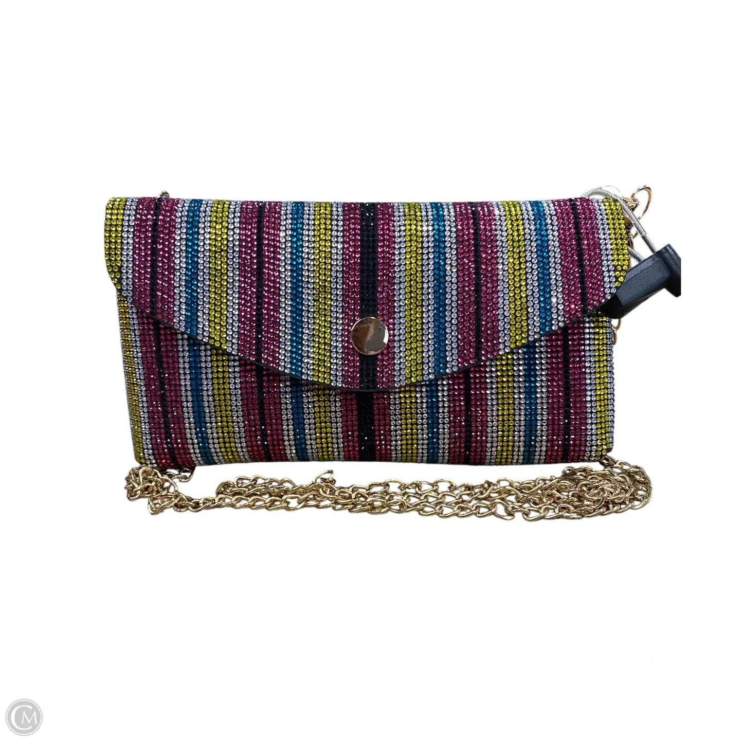 Crossbody By Clothes Mentor, Size: Small