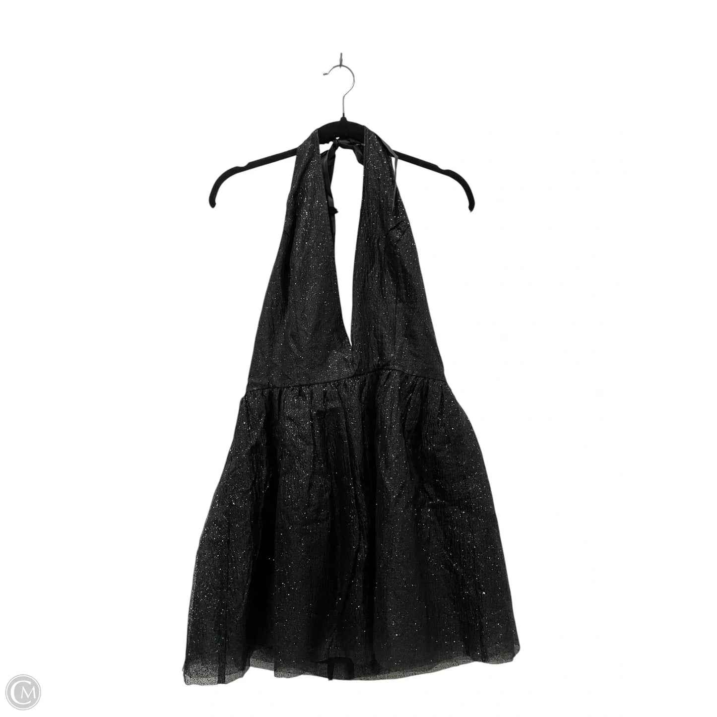 Dress Party Short By Fashion Nova In Black, Size: Xl
