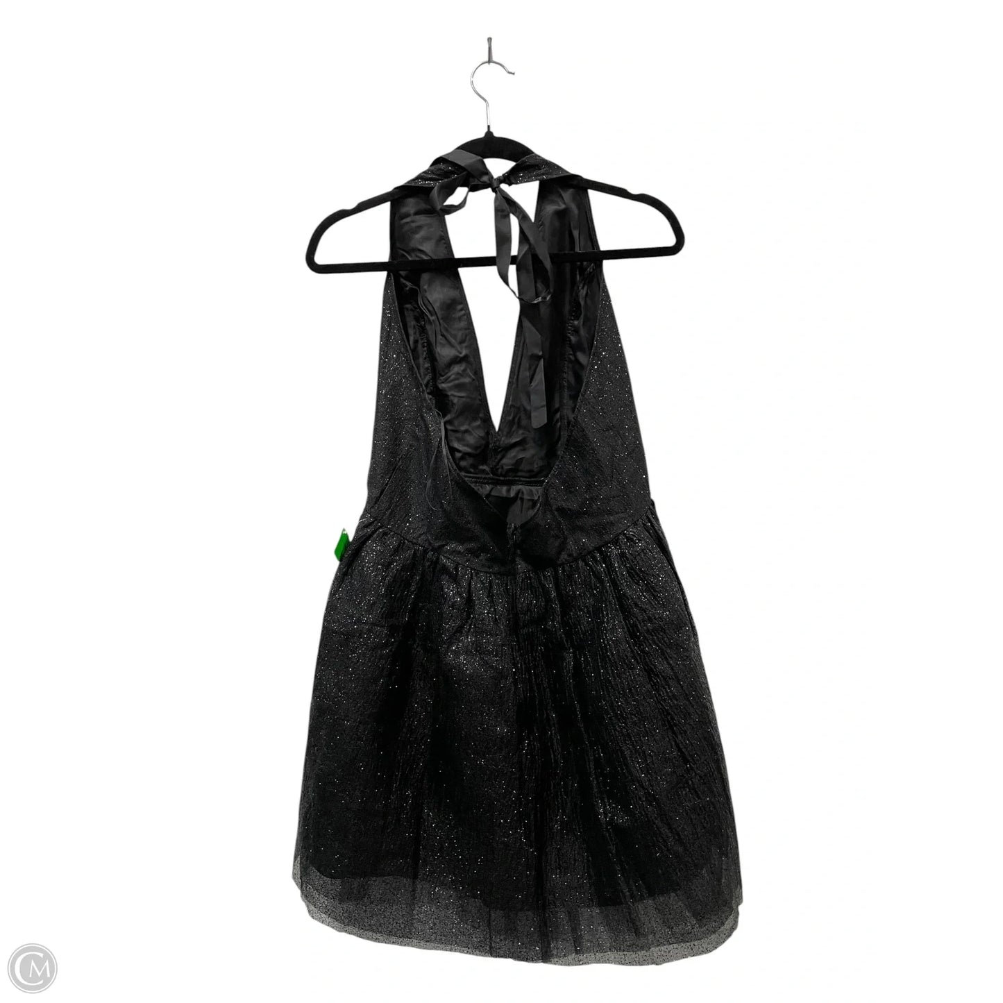 Dress Party Short By Fashion Nova In Black, Size: Xl