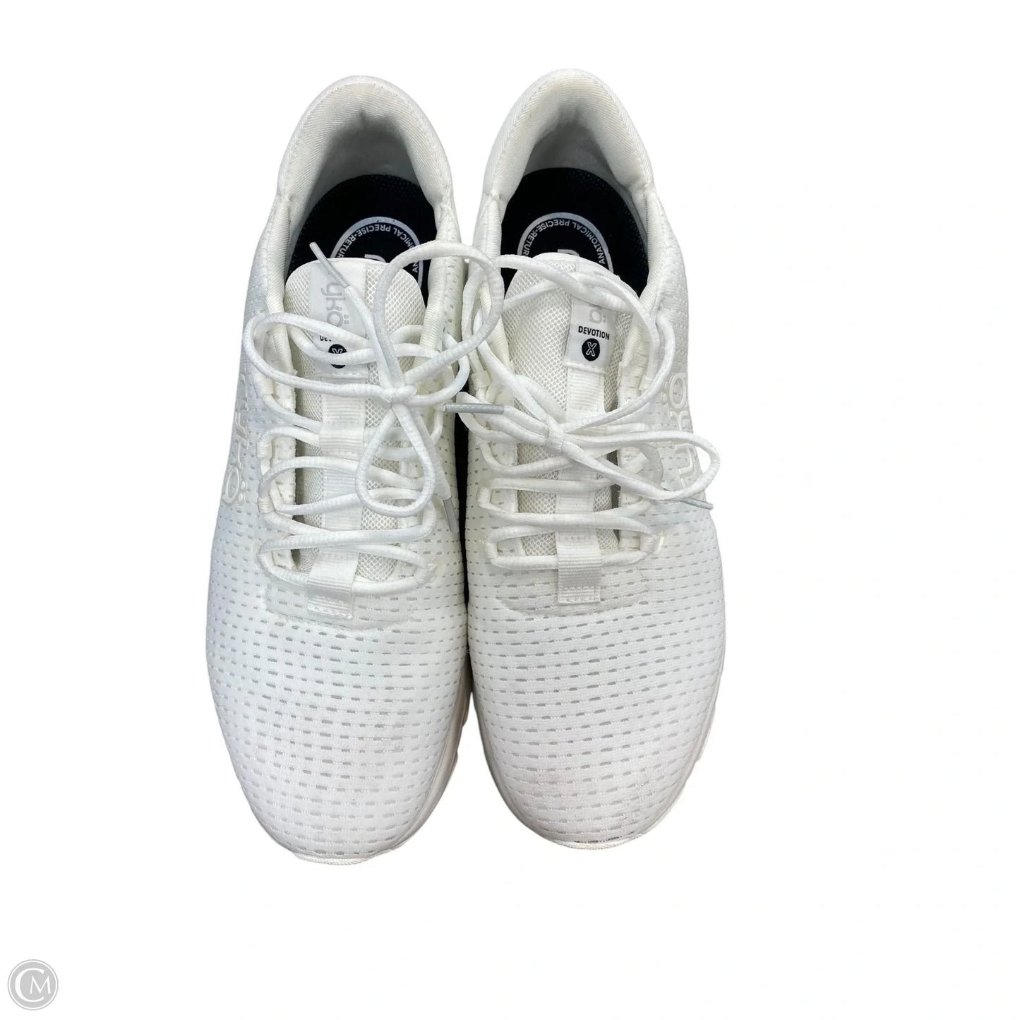 Shoes Athletic By Ryka In White, Size: 10