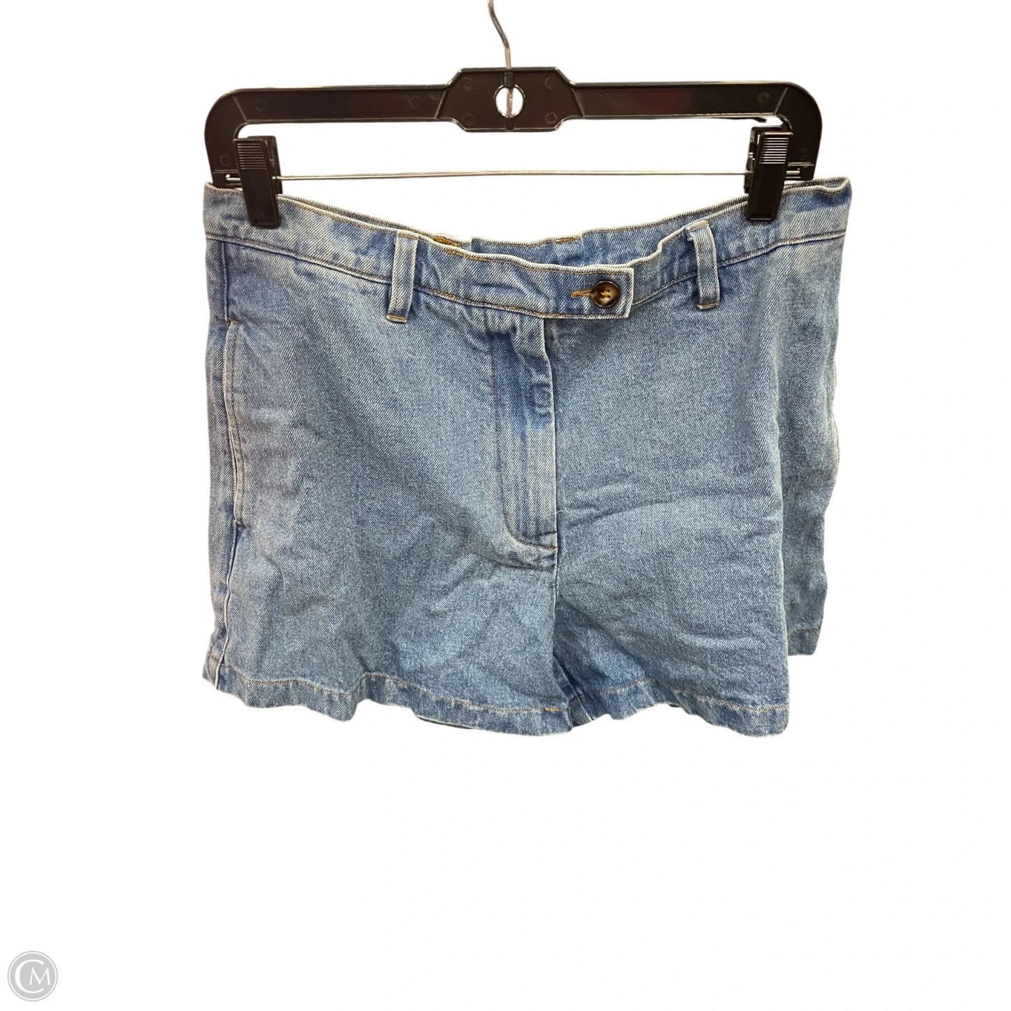 Shorts By Pomander Place In Blue, Size: 8