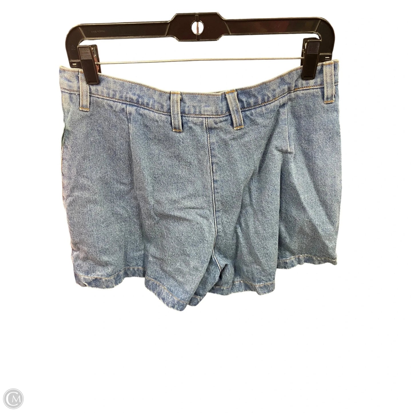 Shorts By Pomander Place In Blue, Size: 8