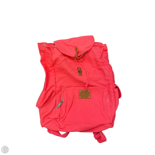 Backpack By Pink, Size: Large