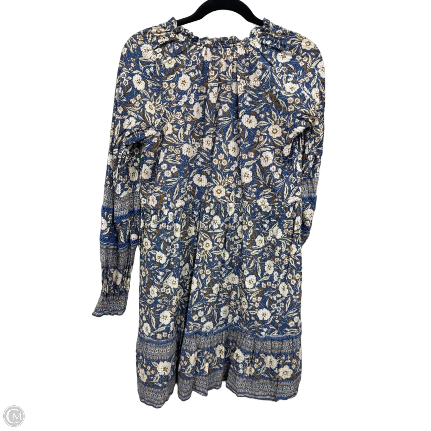 Dress Casual Short By Veronica Beard In Floral Print, Size: S