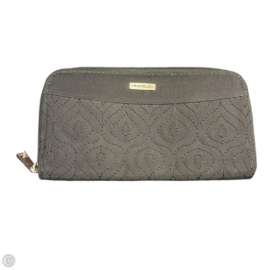 Wallet By Travelon, Size: Large