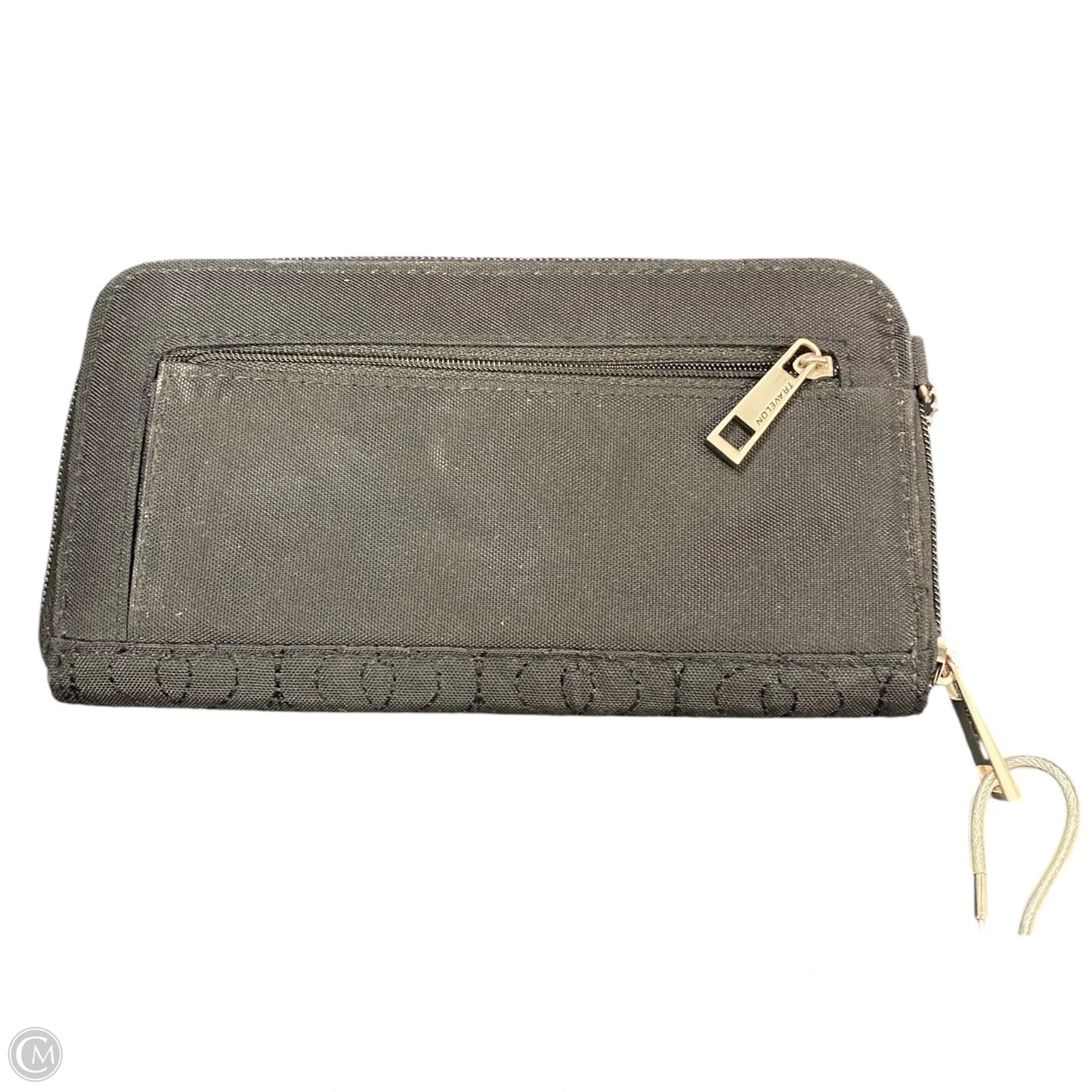 Wallet By Travelon, Size: Large