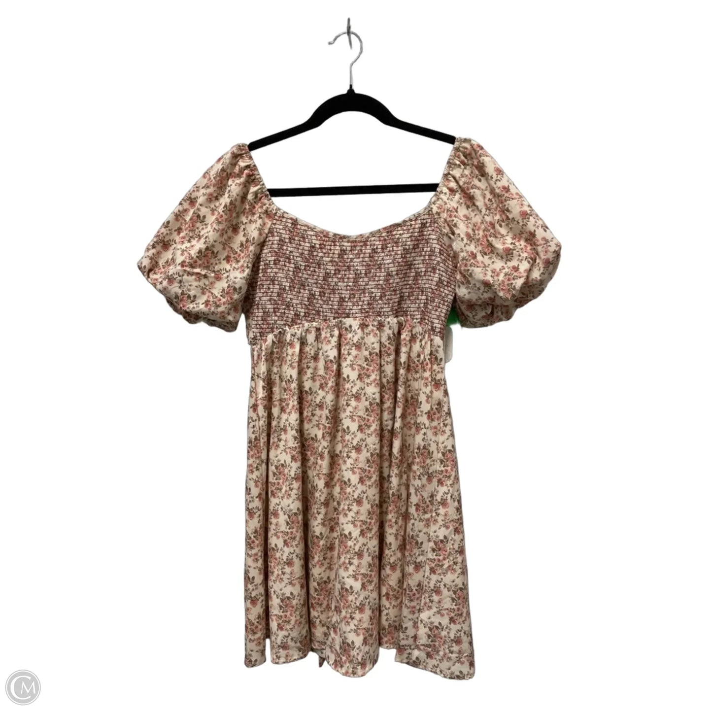 Dress Casual Short By Altard State In Floral Print, Size: M