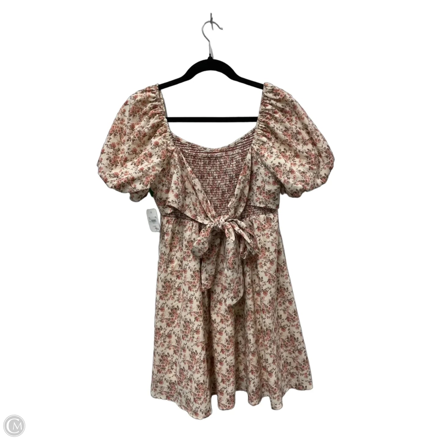 Dress Casual Short By Altard State In Floral Print, Size: M