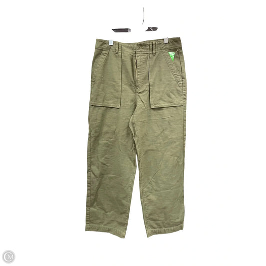 Pants Cargo & Utility By J. Crew In Green, Size: 6