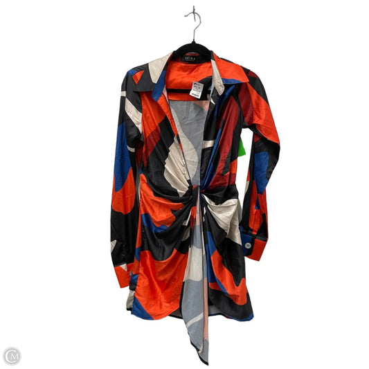 Dress Casual Short By Akira In Multi-colored, Size: L