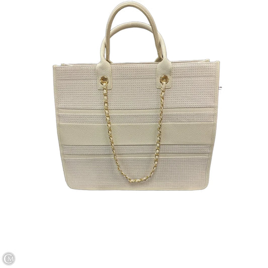 Tote By Clothes Mentor, Size: Large