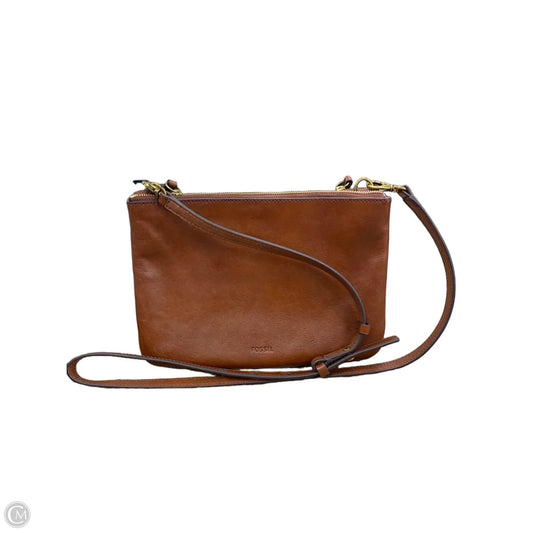 Crossbody By Fossil, Size: Medium