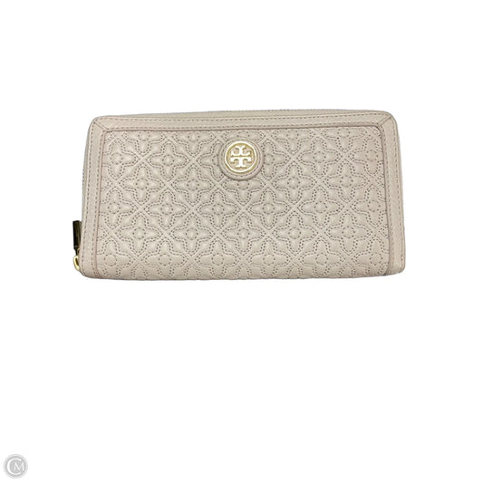 Wallet Designer By Tory Burch, Size: Large