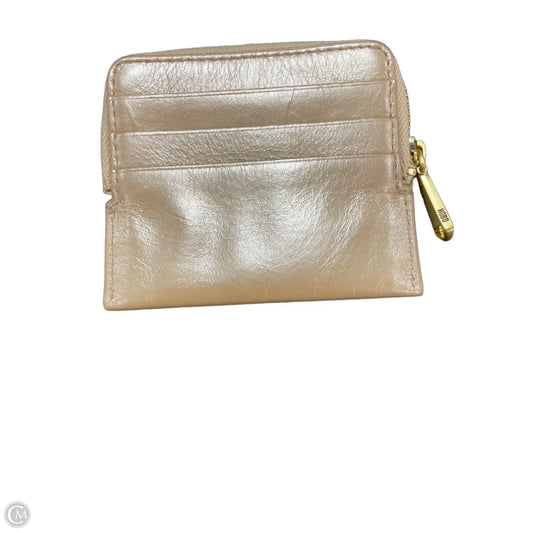 Wallet By Hobo Intl, Size: Small