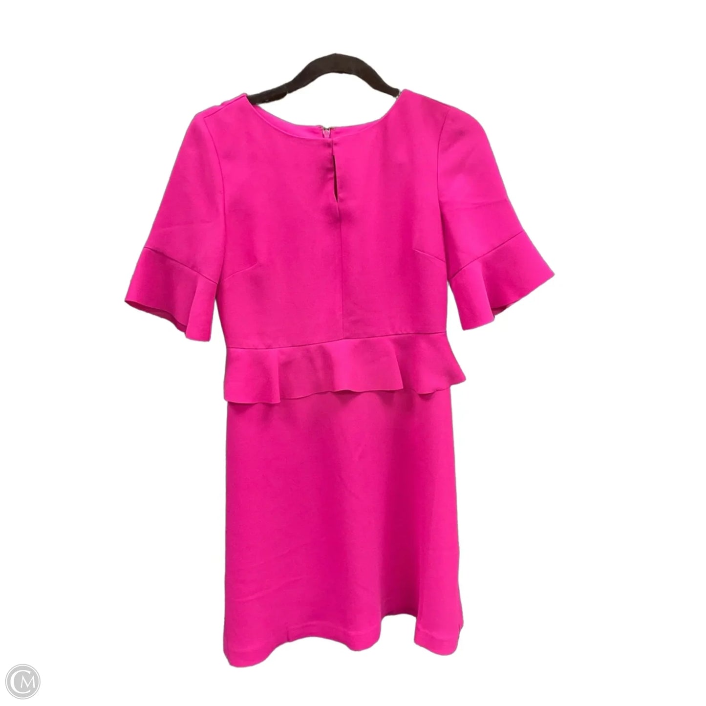 Dress Casual Short By Banana Republic In Pink, Size: 2p