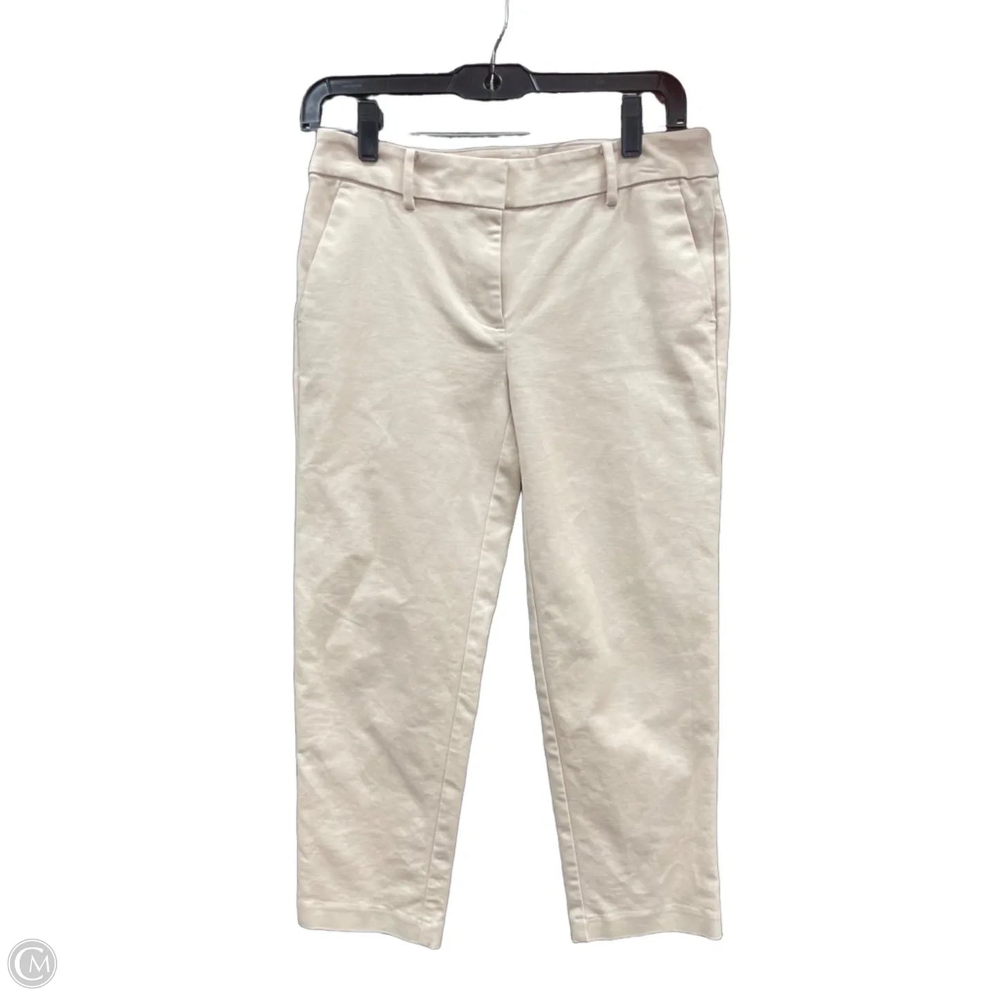 Pants Chinos & Khakis By Loft In Tan, Size: 2p