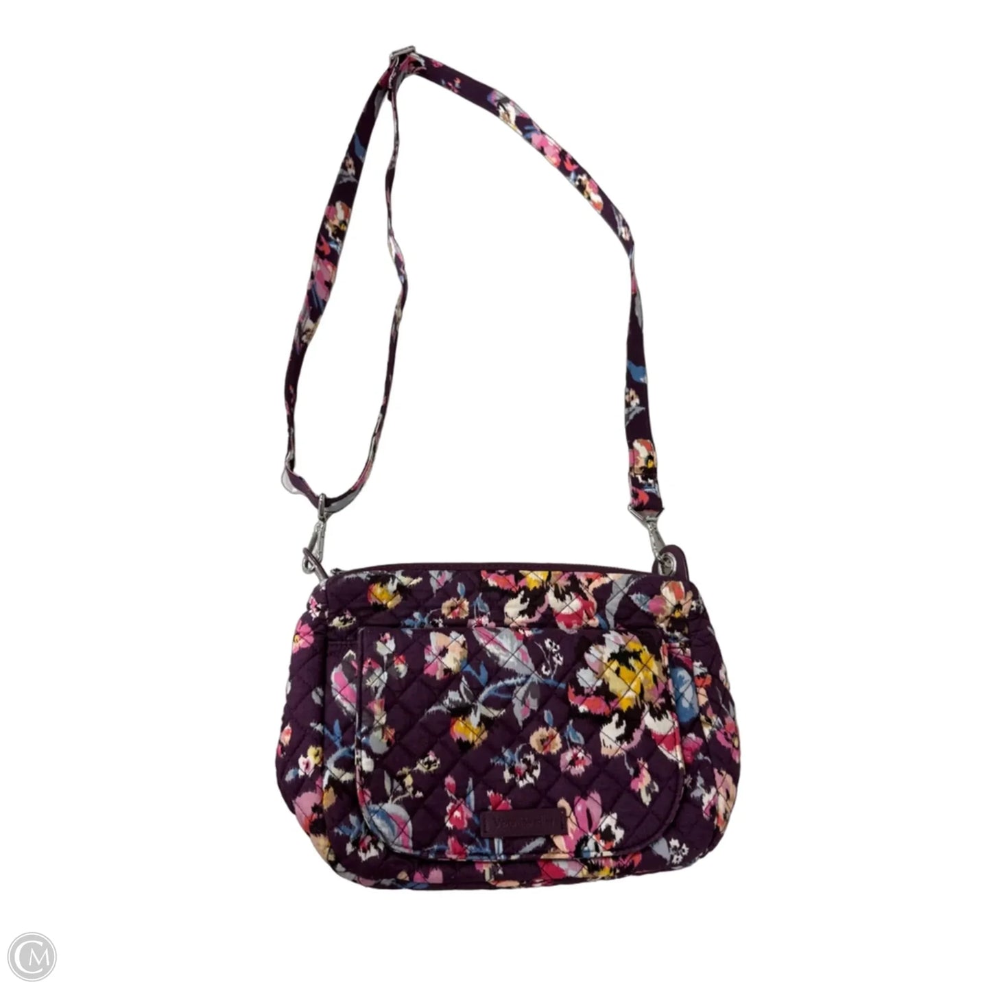 Crossbody By Vera Bradley, Size: Medium