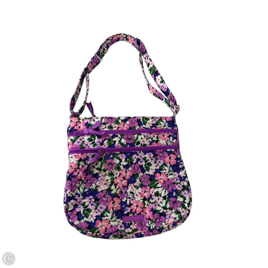 Crossbody By Vera Bradley, Size: Large