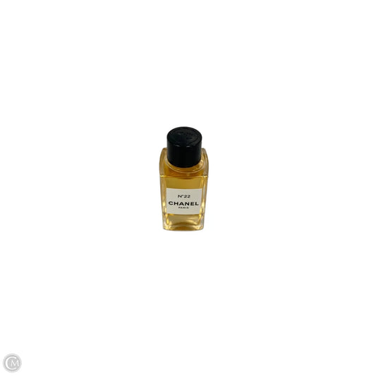 Fragrance Luxury Designer By Chanel, Size: Small