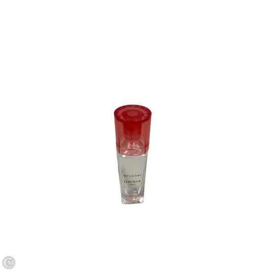 Fragrance Luxury Designer By Bvlgari, Size: Small